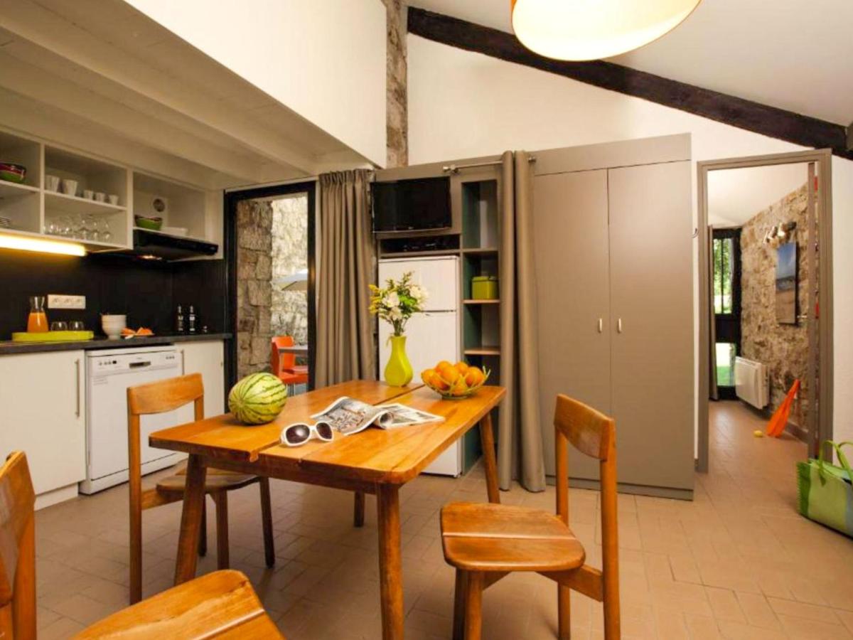 Apartment Les Vans-Cottage 3 pièces 6 personnes by Interhome - Housity