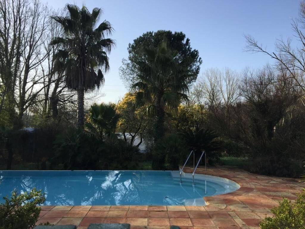 Suitetrails - Maison de charme au calme, nature, belle piscine