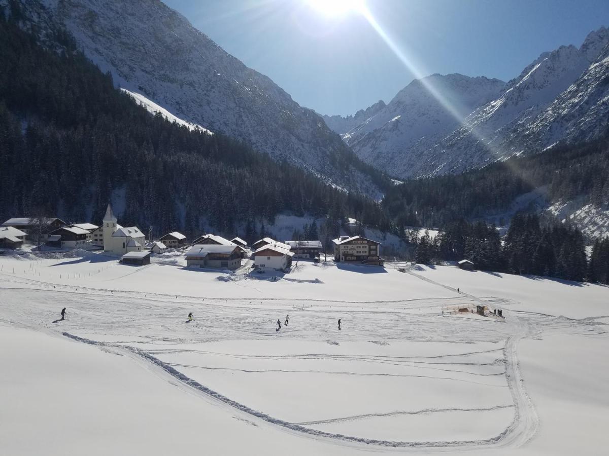 Stern LODGE im Bergparadies Lechtal - Housity