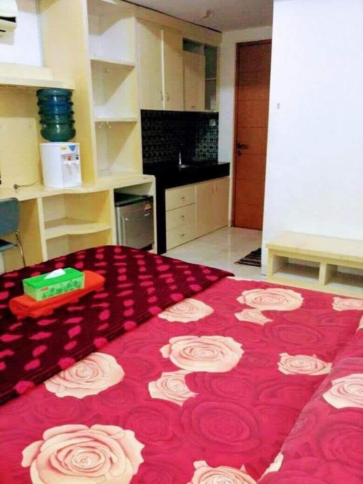 Relaxing studio at mares2 depok - Housity