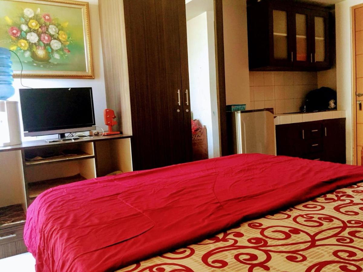 Relaxing studio at mares2 depok - Housity