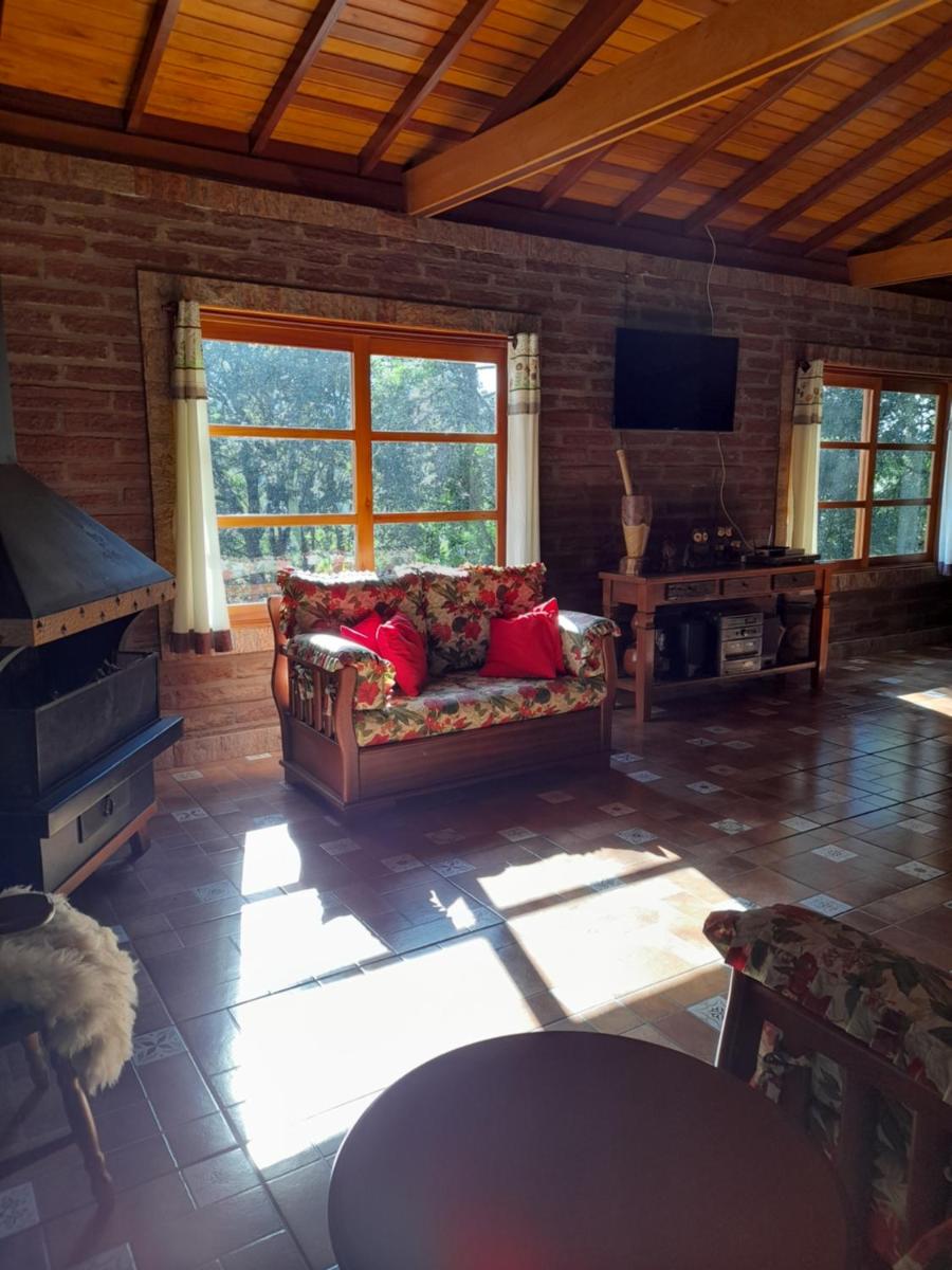 Quartos Recanto da Natureza interior Canela - Housity