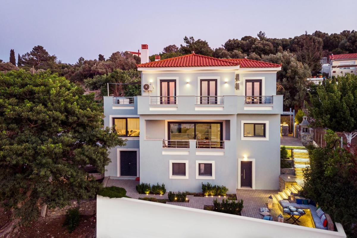 Villa Tania Samos - Housity