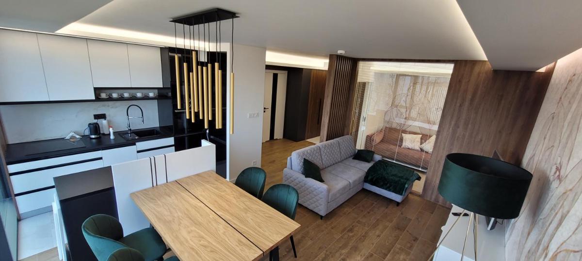 Apartamenty IMPRESSA BASEN - SPA - SAUNA Lublin Centrum - Housity