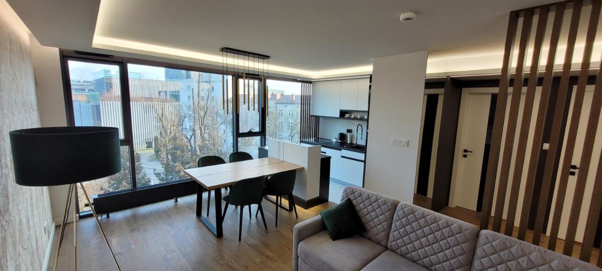 Apartamenty IMPRESSA BASEN - SPA - SAUNA Lublin Centrum - Housity