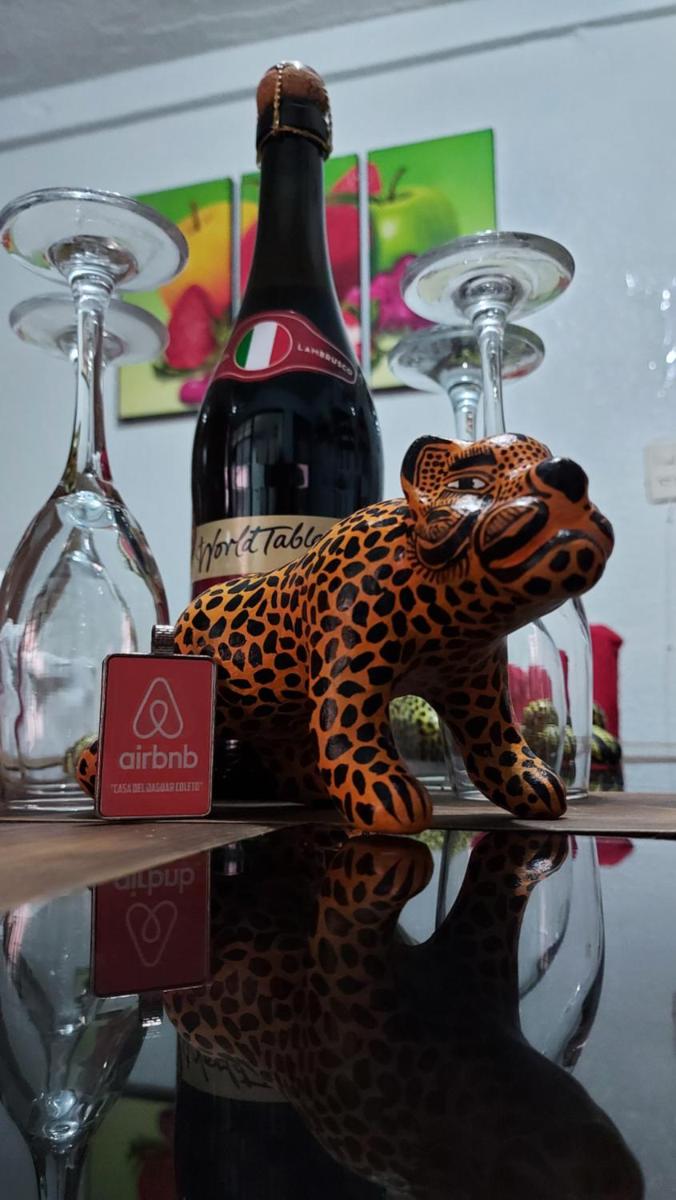 Casa el Jaguar Coleto - Housity