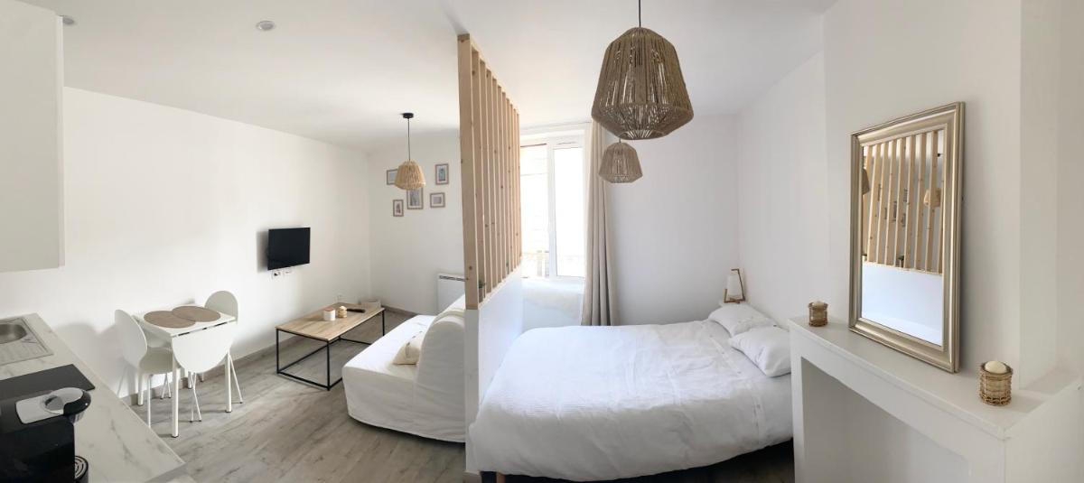 Bel appartement cocoon au cœur de Nancy - Housity