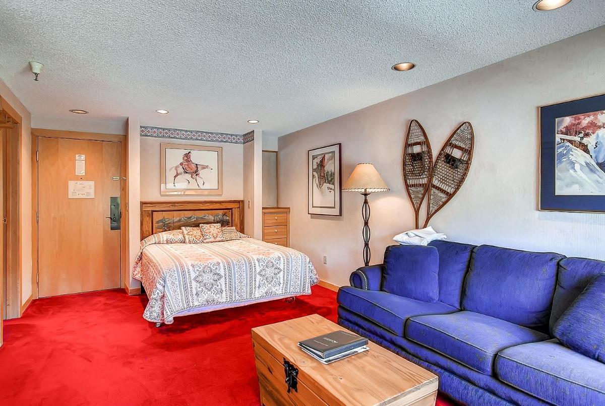Studio Condo 4313 at the Village at Breckenridge - Housity