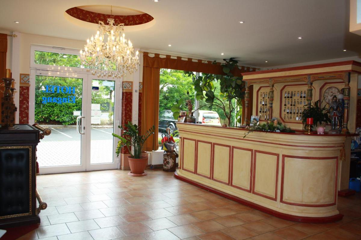 Hotel zum Ritter Nidderau - Housity