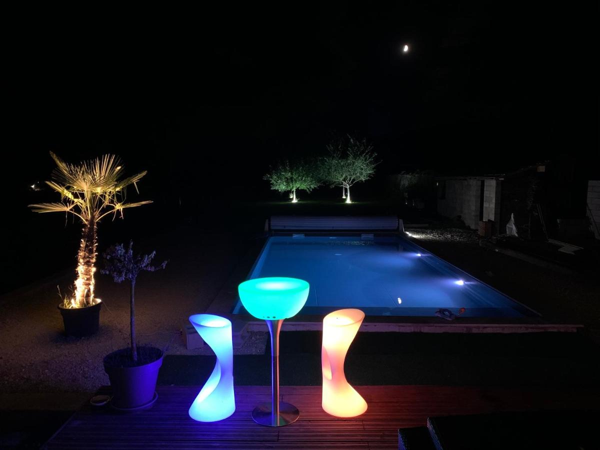 Maison de charme avec piscine - Housity
