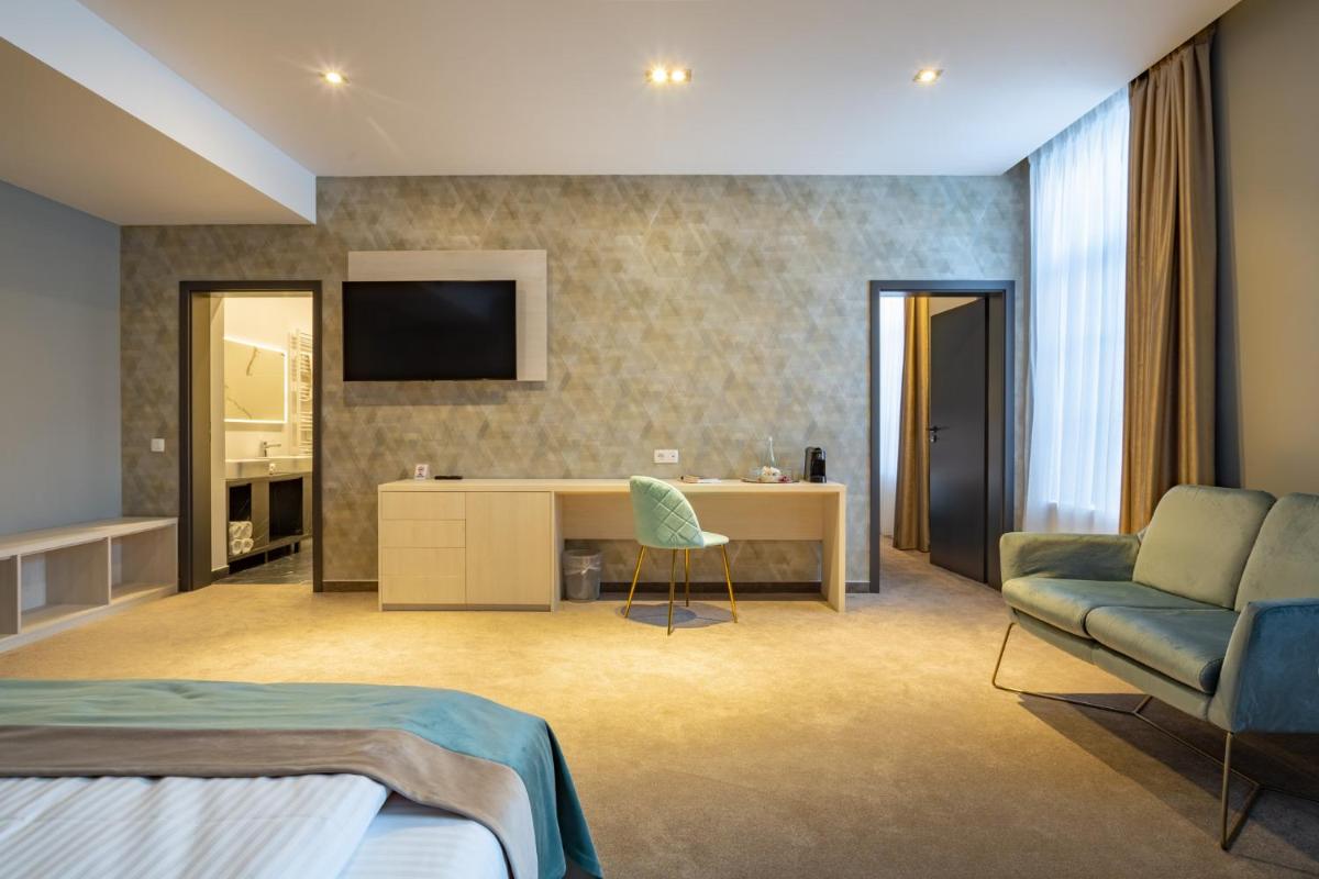 JOYME Hotel - Hizvo