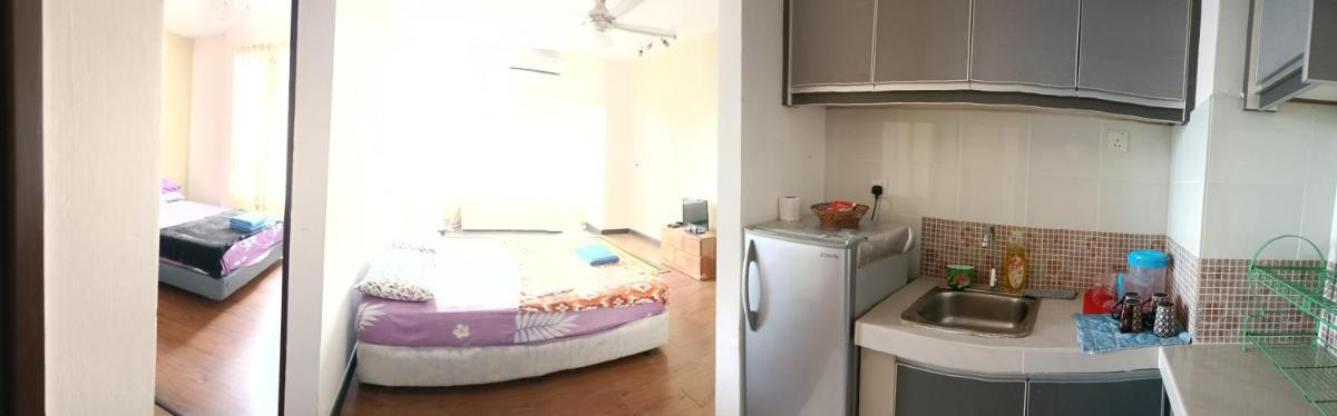 Caliph Suite Apartment Homestay Anjung Vista Kubang Kerian - Housity