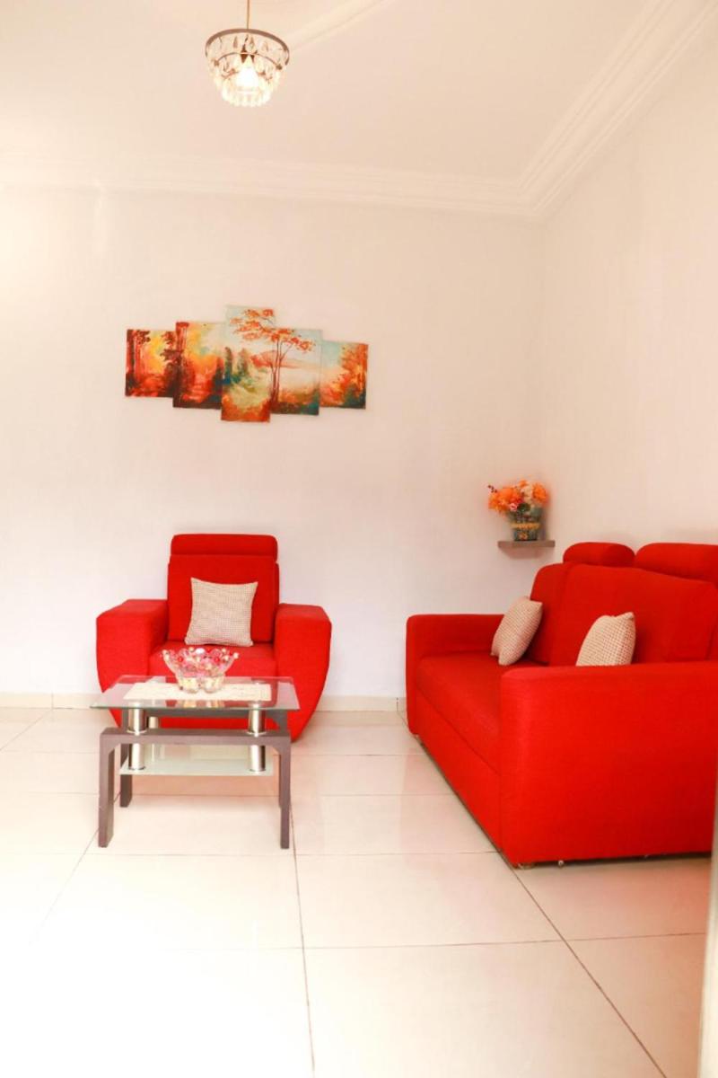 Suitetrails - Residence Appartements Luxueux -Angre-ABIDJAN