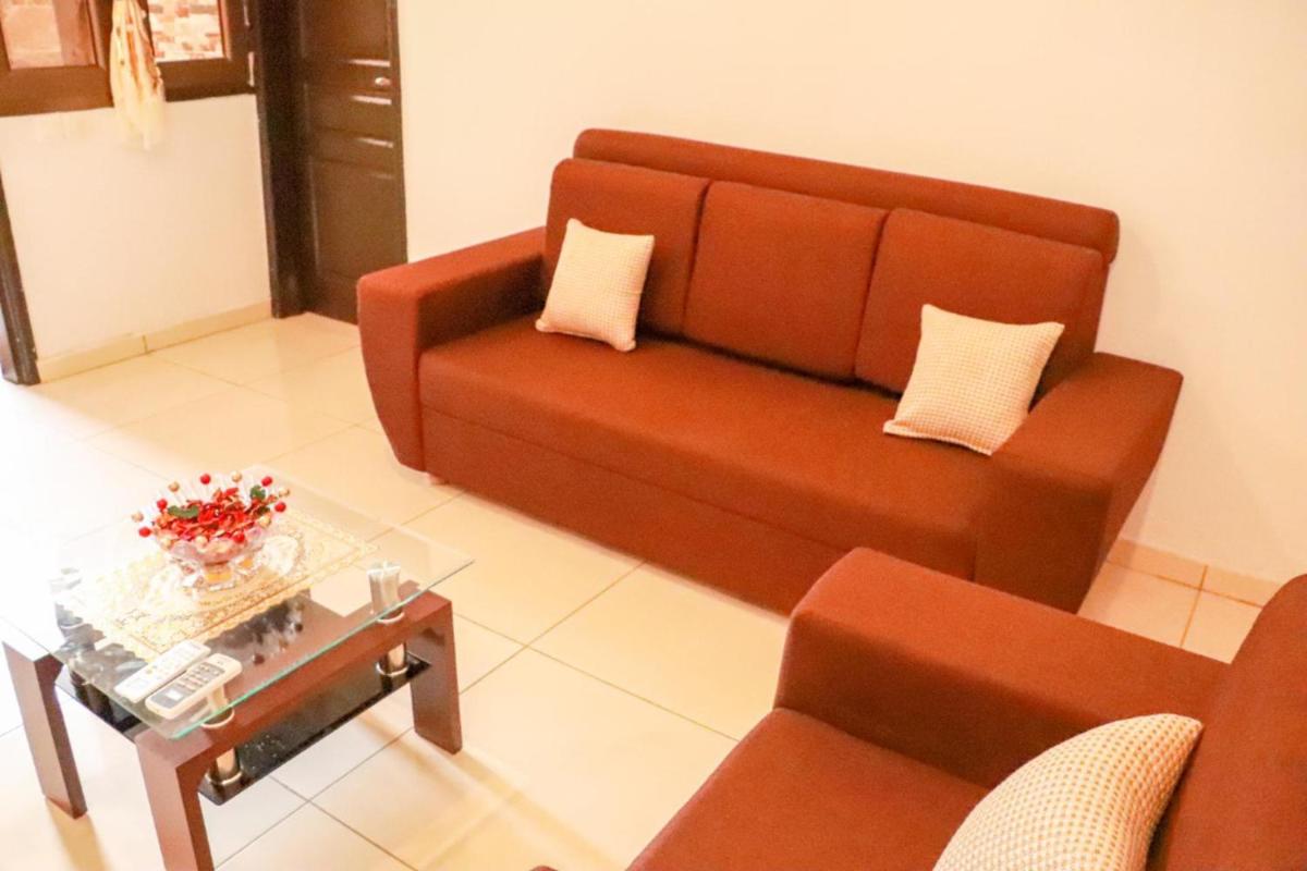 Suitetrails - Residence Appartements Luxueux -Angre-ABIDJAN