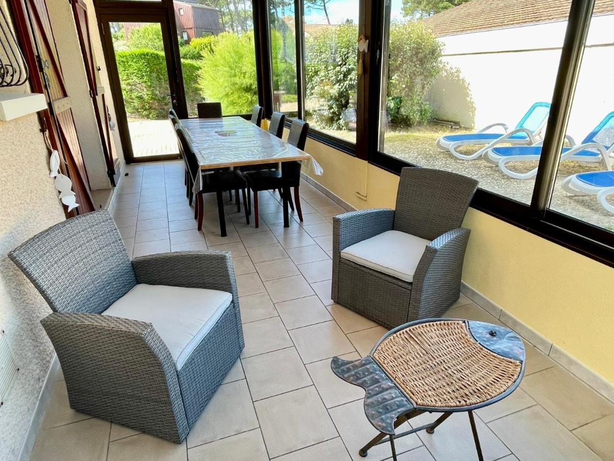 Holiday house close to the ocean in Lacanau-Ocean - Housity