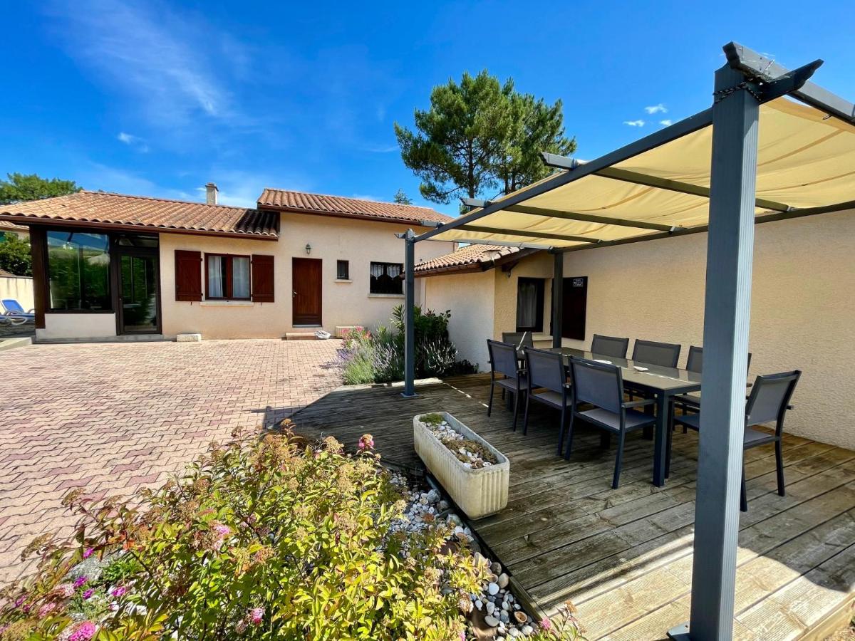 Holiday house close to the ocean in Lacanau-Ocean - Housity