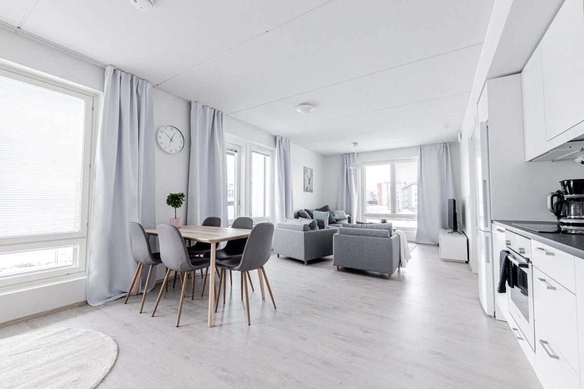 Apartment SleepWell Rauha with private Sauna and parking - Housity