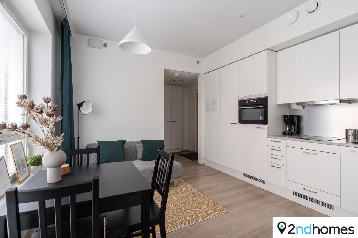 2ndhomes Tampere "Areena" Apartment - Housity