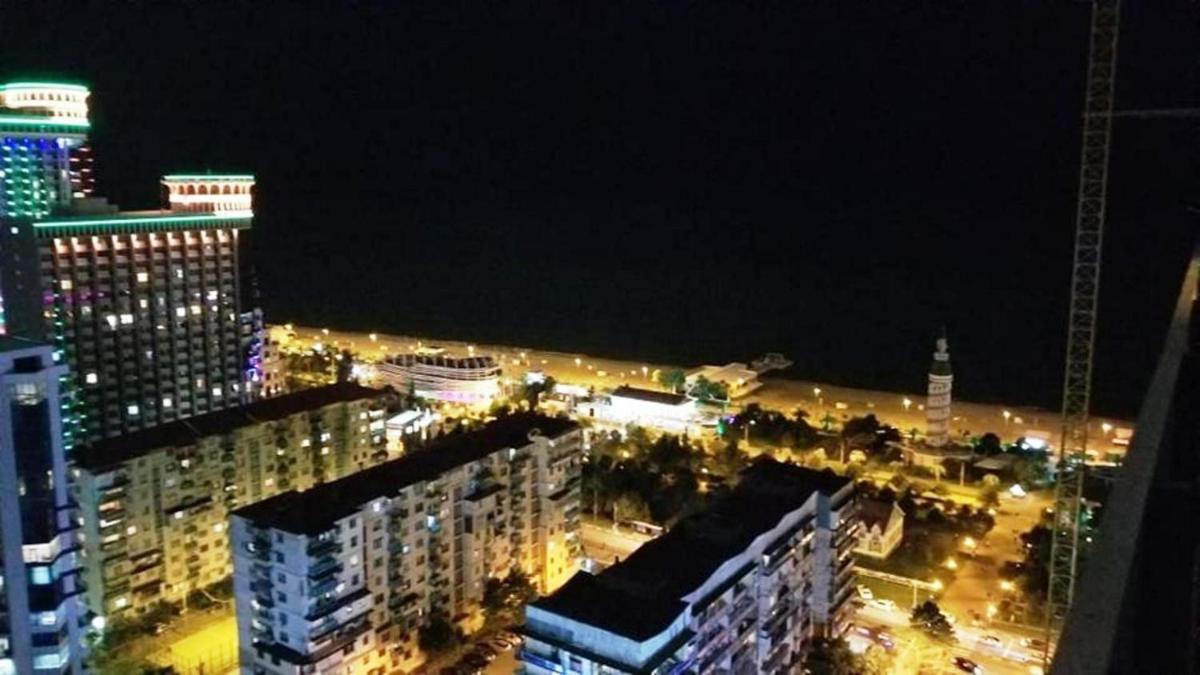 Black Sea Twin tower - Housity