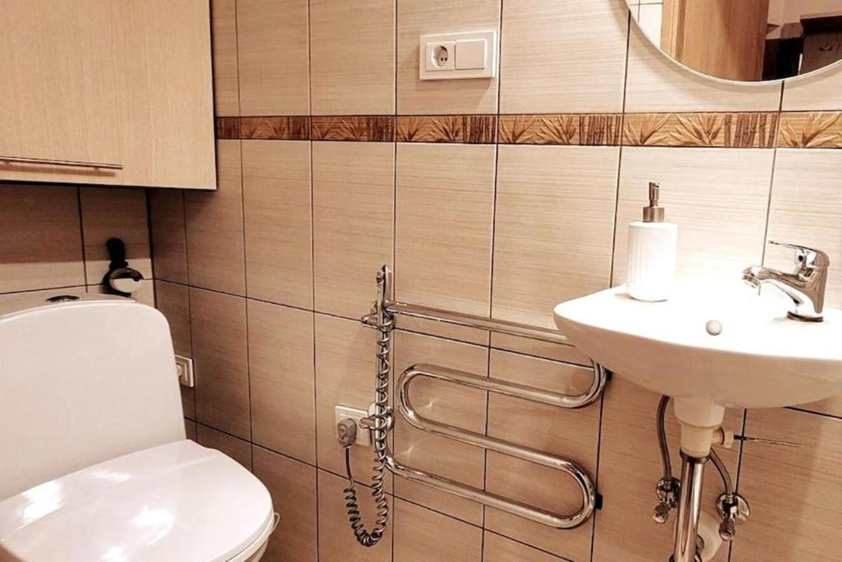 Suitetrails - Laisves Apartment Kaunas