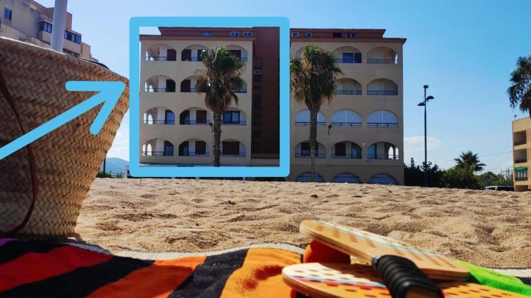 Primera Línea de Playa, Ada Benedicto XIII, Aire acondicionado, WiFi, Parking - Housity