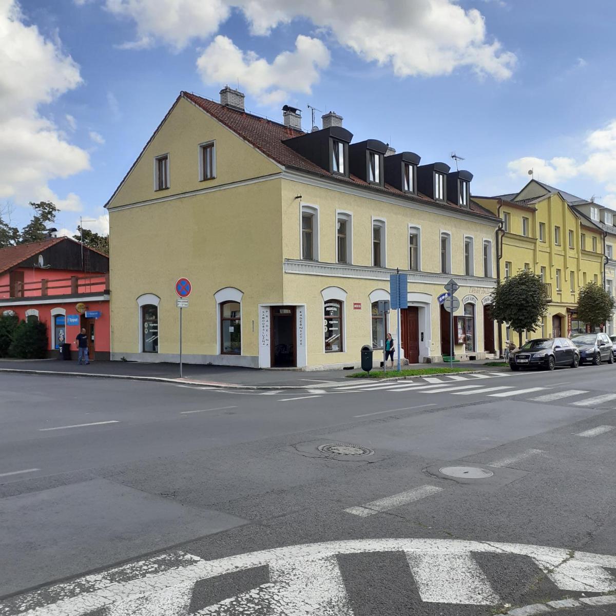 Apartma Františkovy Lázně - Housity
