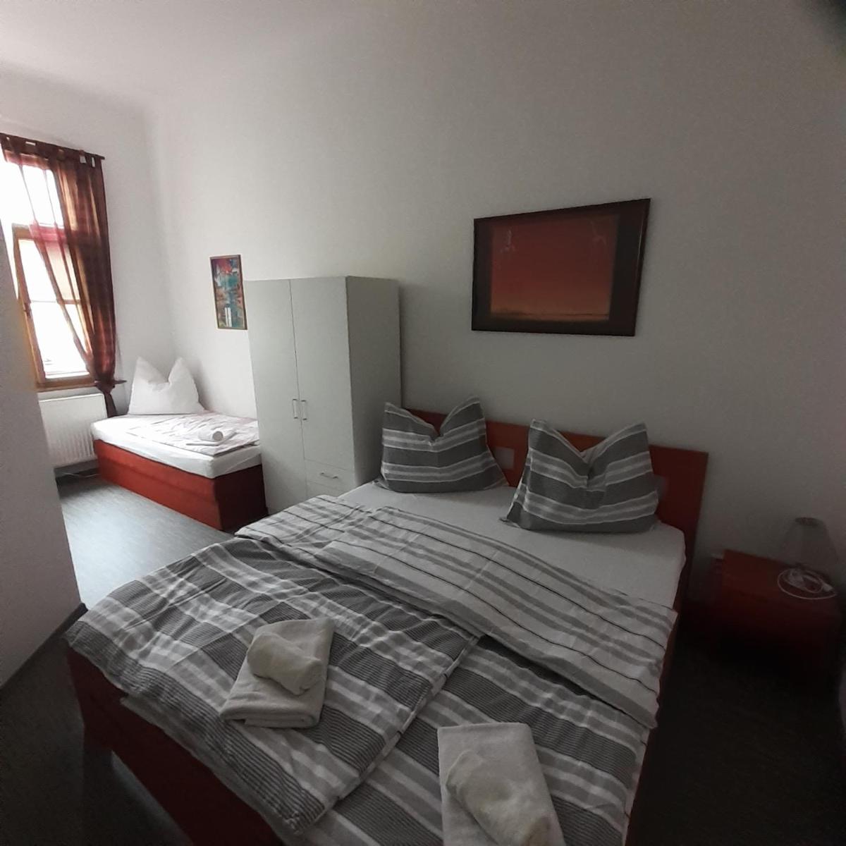 Apartma Františkovy Lázně - Housity