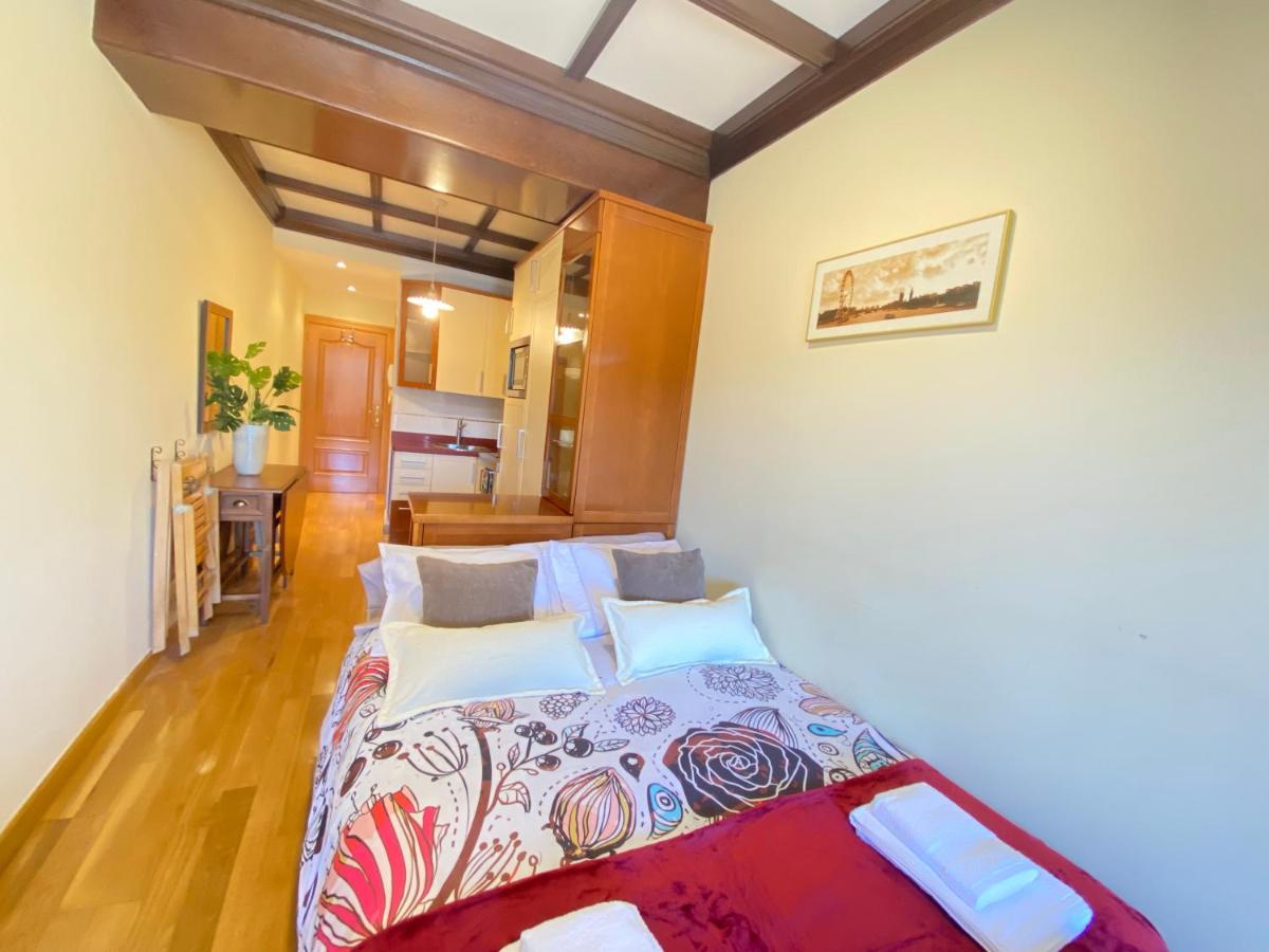 Plaza Mayor 19-Precioso estudio único en Salamanca - Housity