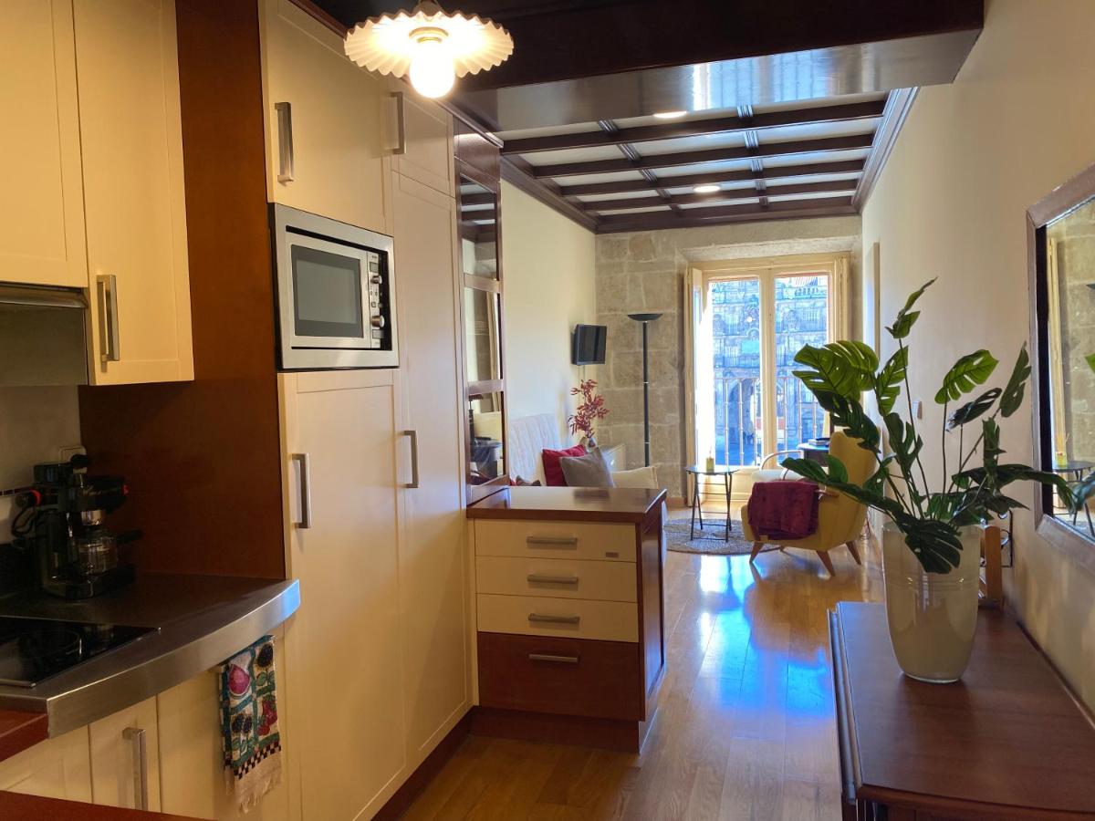 Plaza Mayor 19-Precioso estudio único en Salamanca - Housity