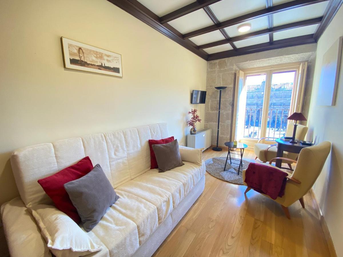 Plaza Mayor 19-Precioso estudio único en Salamanca - Housity