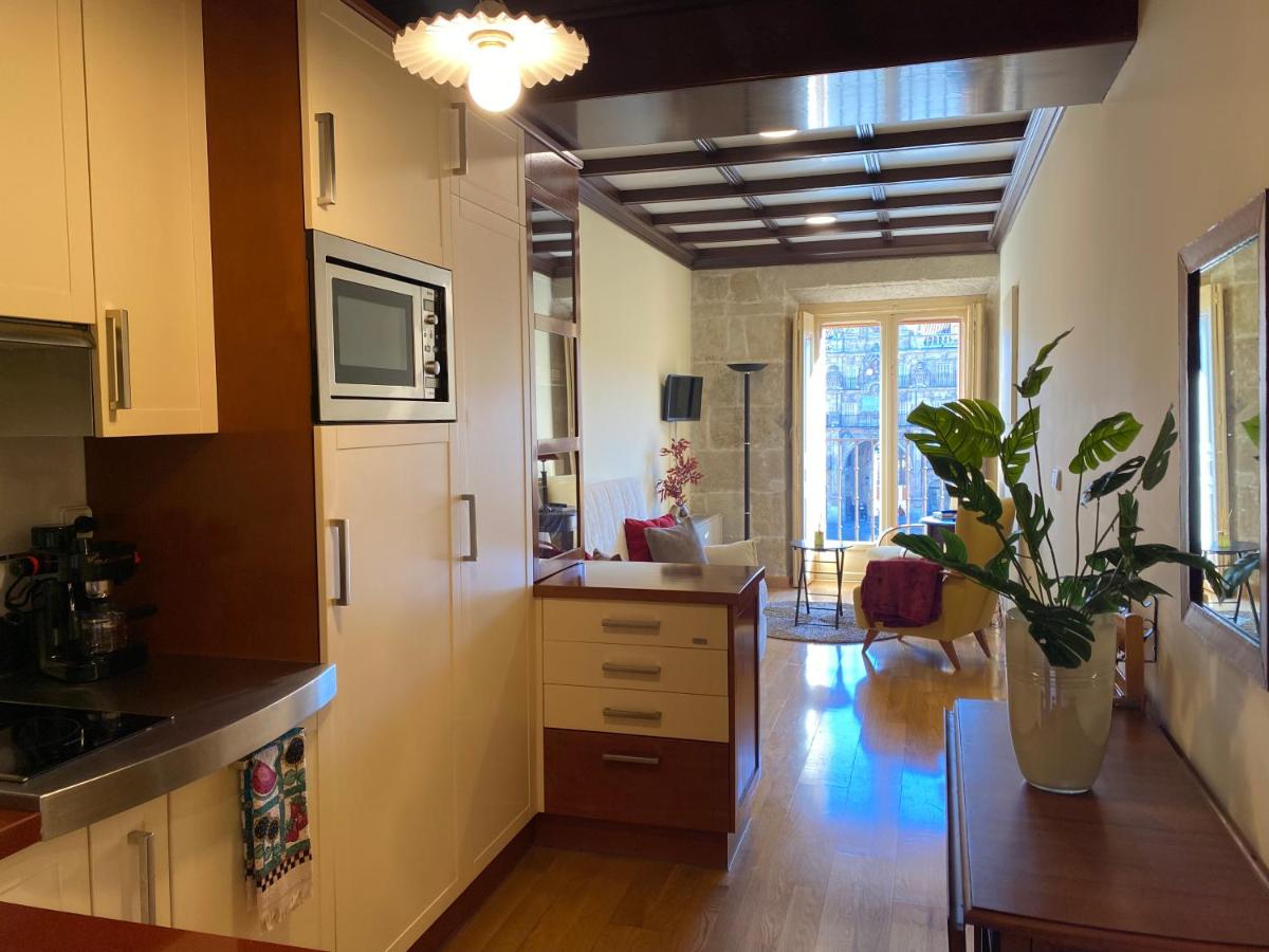Plaza Mayor 19-Precioso estudio único en Salamanca - Housity