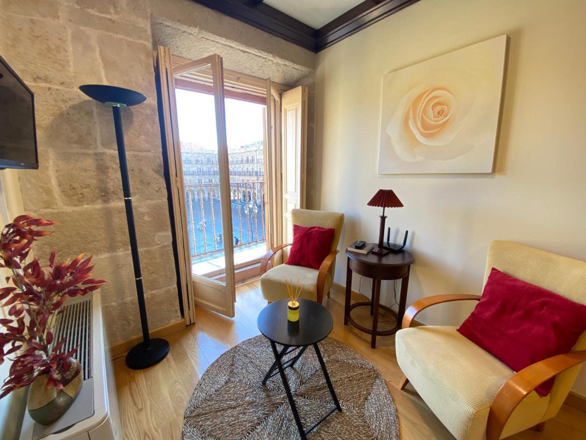 Plaza Mayor 19-Precioso estudio único en Salamanca - Housity