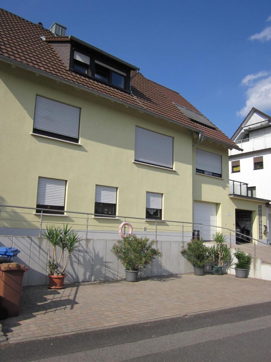 Suitetrails - Fewo am Hermannsberg
