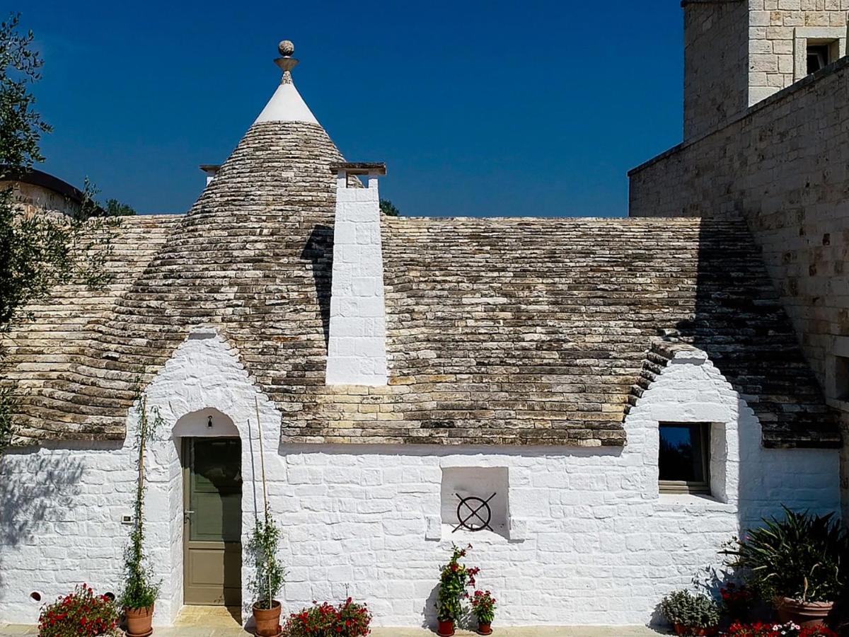 Masseria - Trulli Genius Loci Dimore - Housity