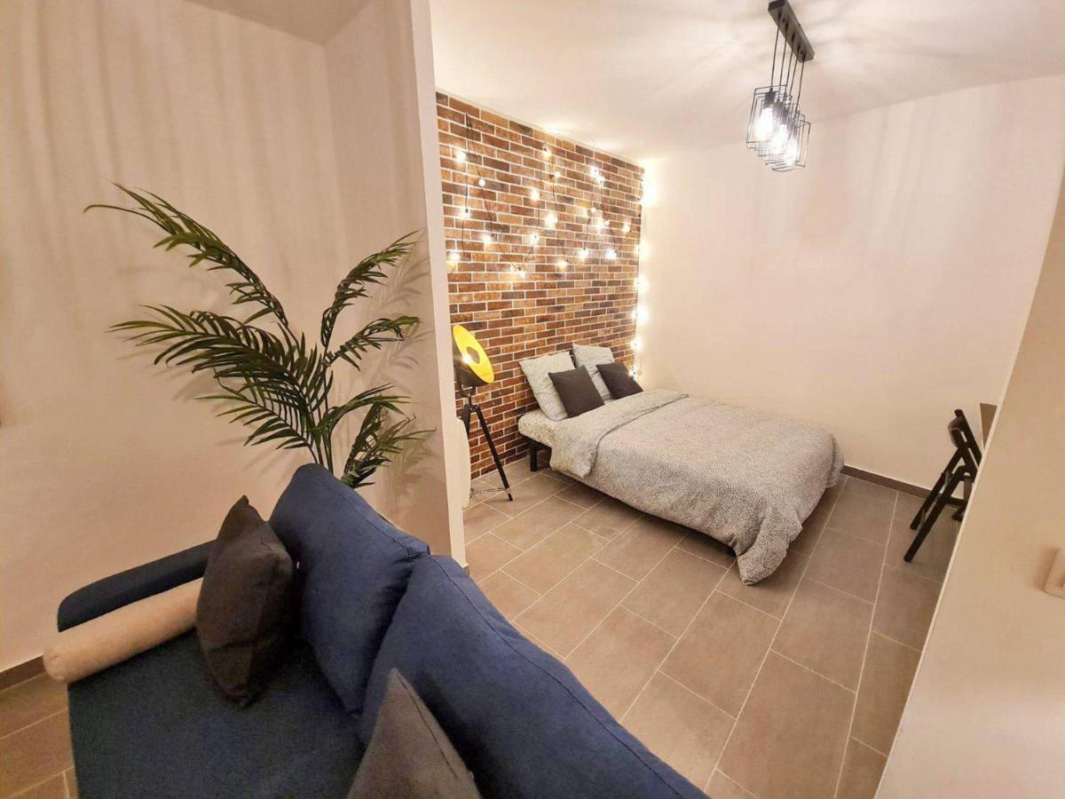 GregBnb - Centre Ancien - T2 style loft - Housity