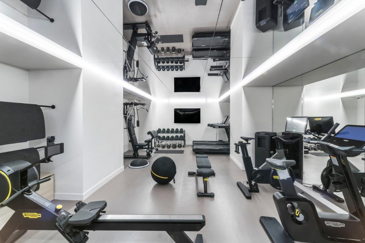 Salle ou équipements de sports de l'établissement Kimpton - St Honoré Paris by IHG
