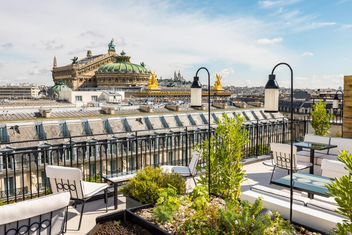 Photo de la galerie de l'établissement Kimpton - St Honoré Paris by IHG, à Paris