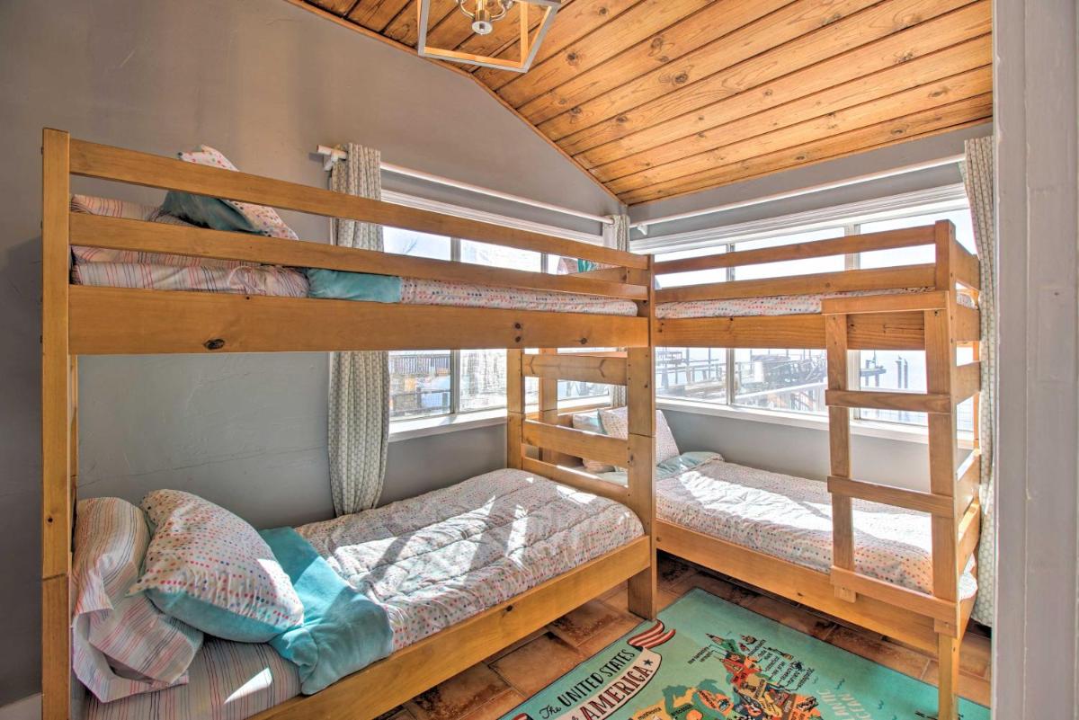 Lakefront Sanctuary with Mount Konocti Views - Housity