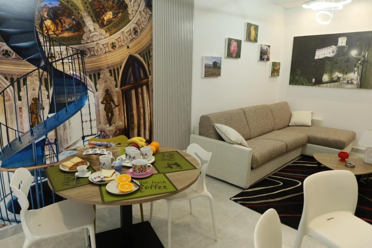 Suitetrails - B&B Acquedotto