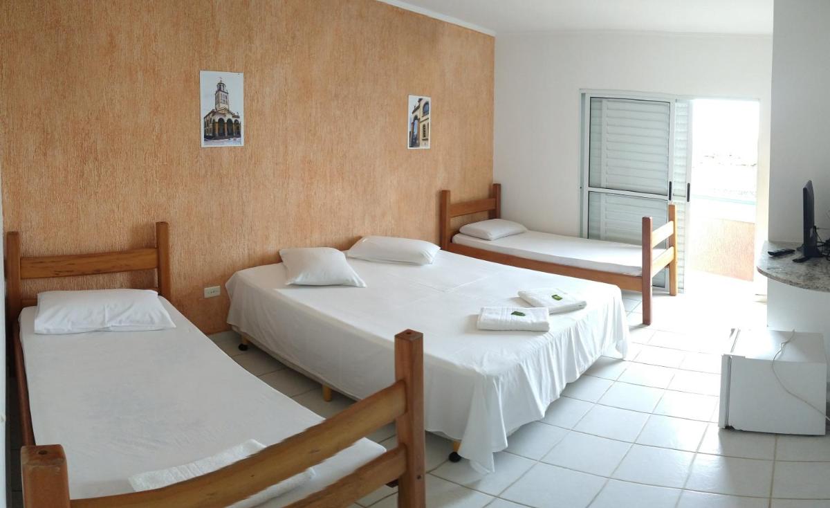 HOTEL CLUBE AZUL DO MAR - Housity