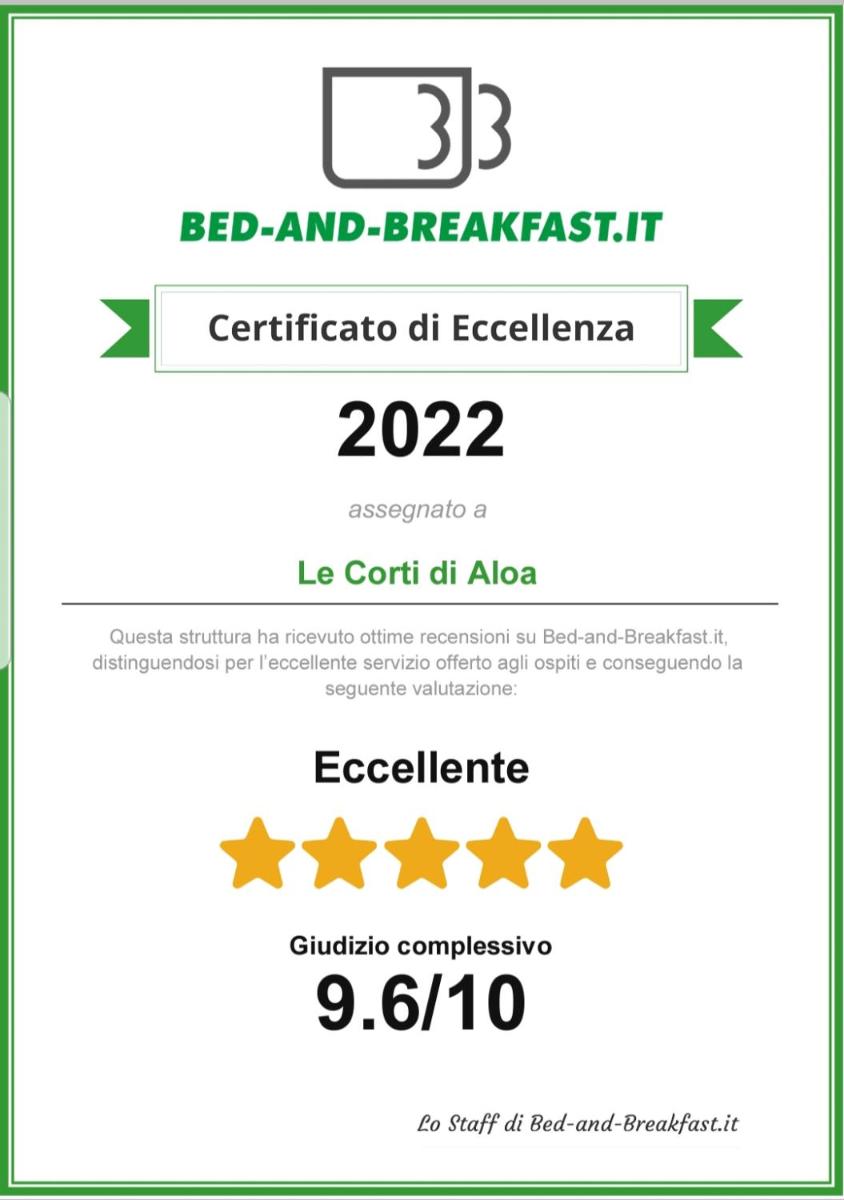 B&B Le Corti di Aloa - Housity