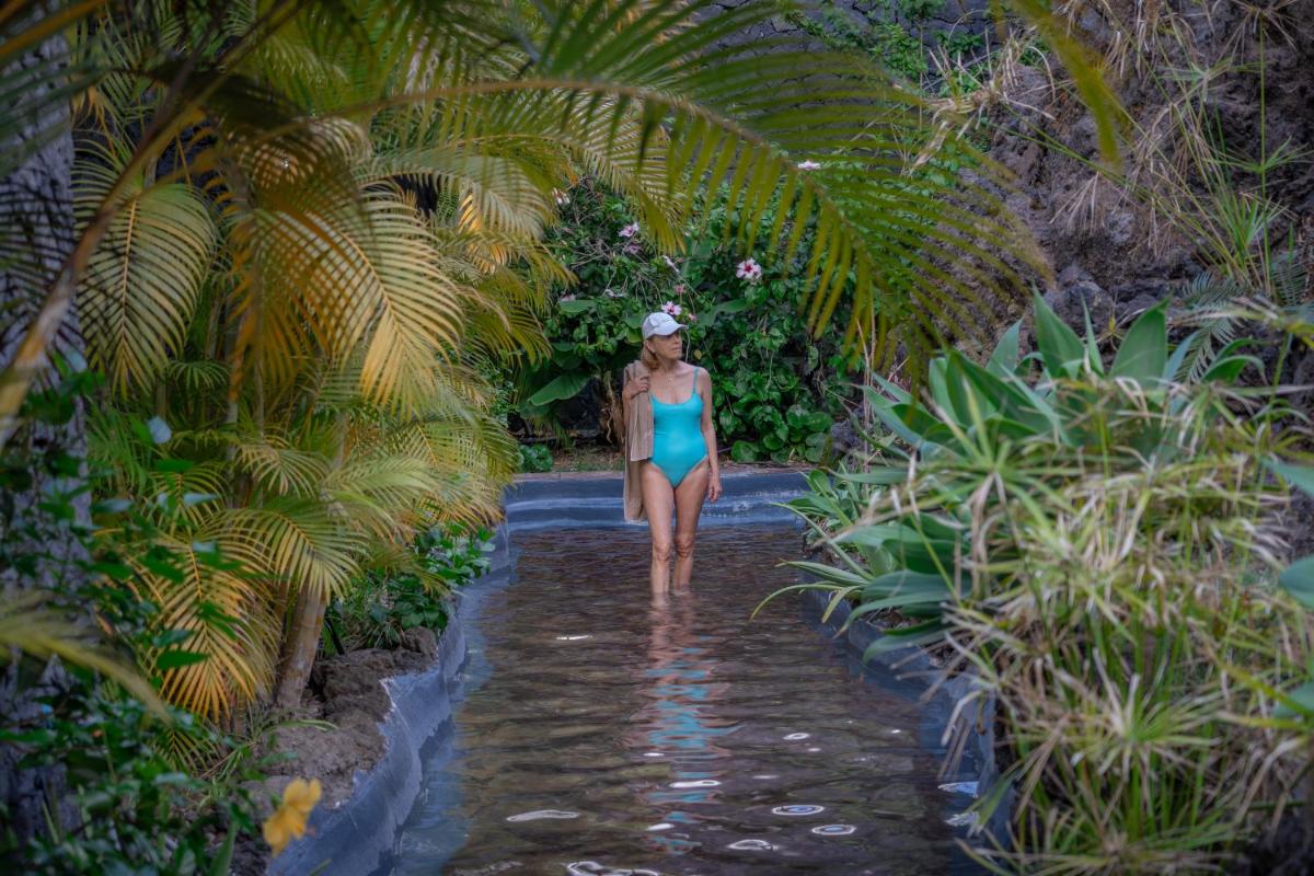 Clientes alojados en La Palma Jardín Resort