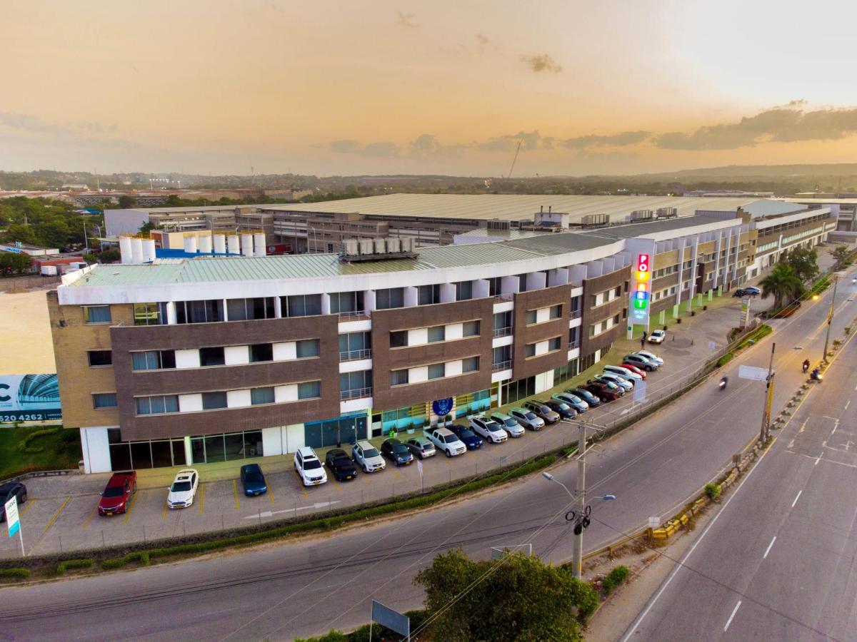 Pop Art Hotel CLC Mamonal Cartagena - Housity