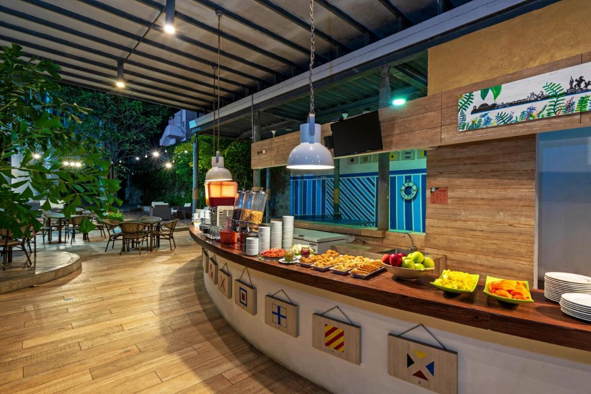 Pop Art Hotel CLC Mamonal Cartagena - Housity