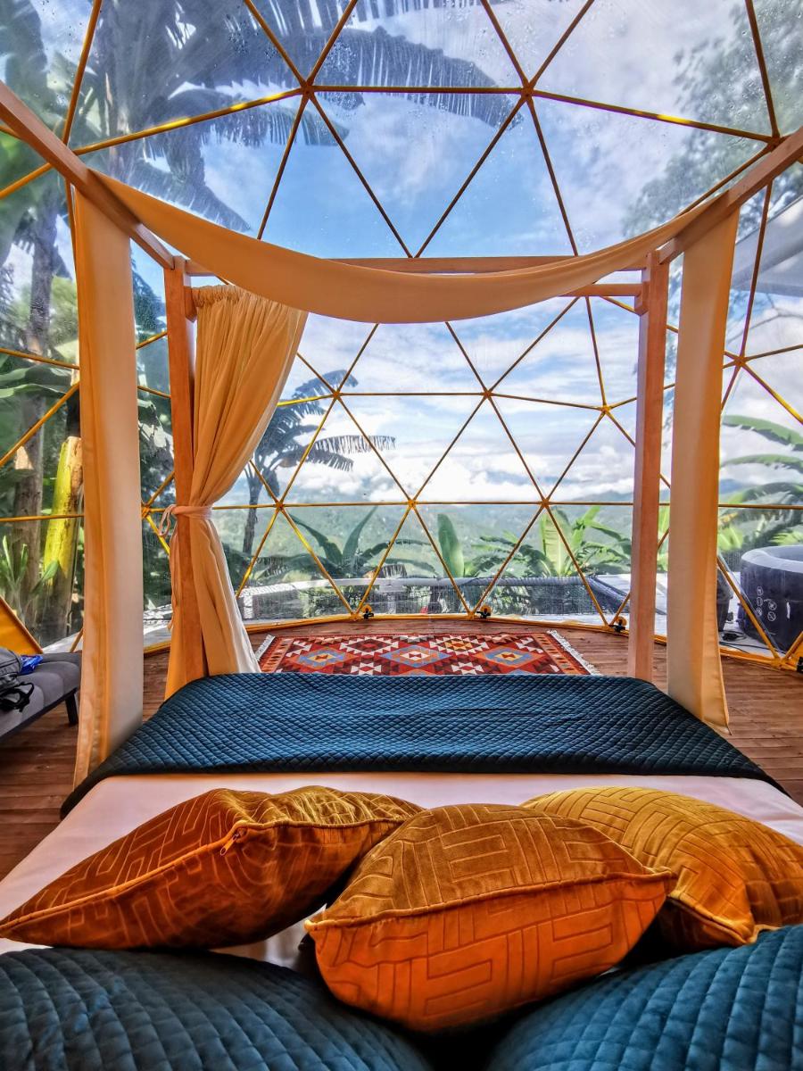 Suitetrails - Bajo el Cielo Glamping San Francisco