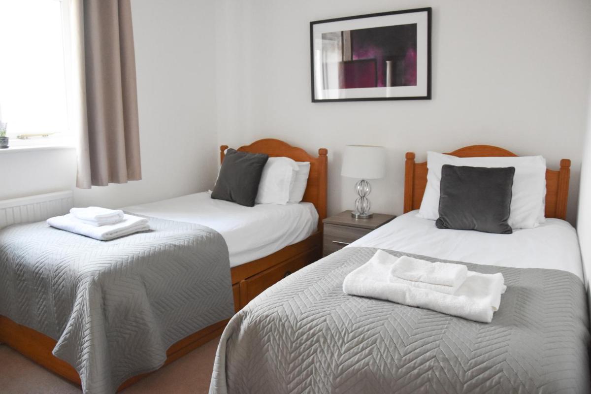 Broadgate House - Housity