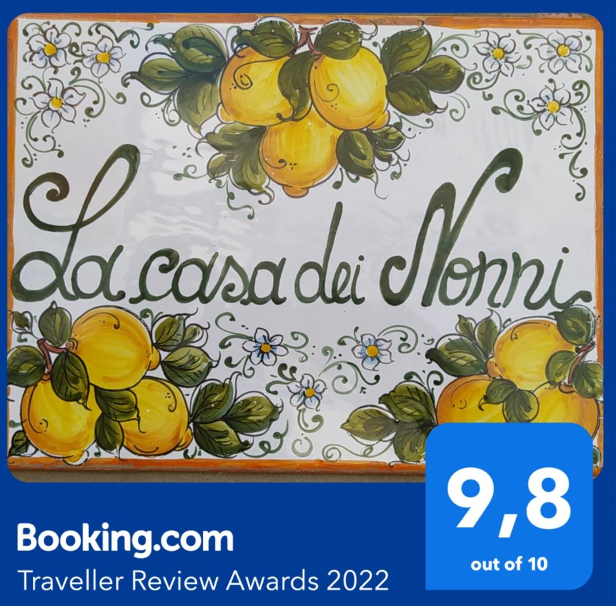 La casa dei nonni - Housity