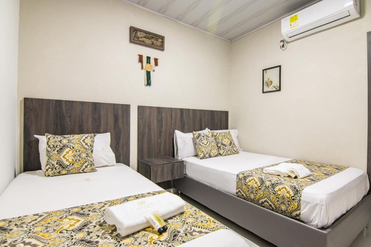 Suitetrails - Cienaguas Hotel