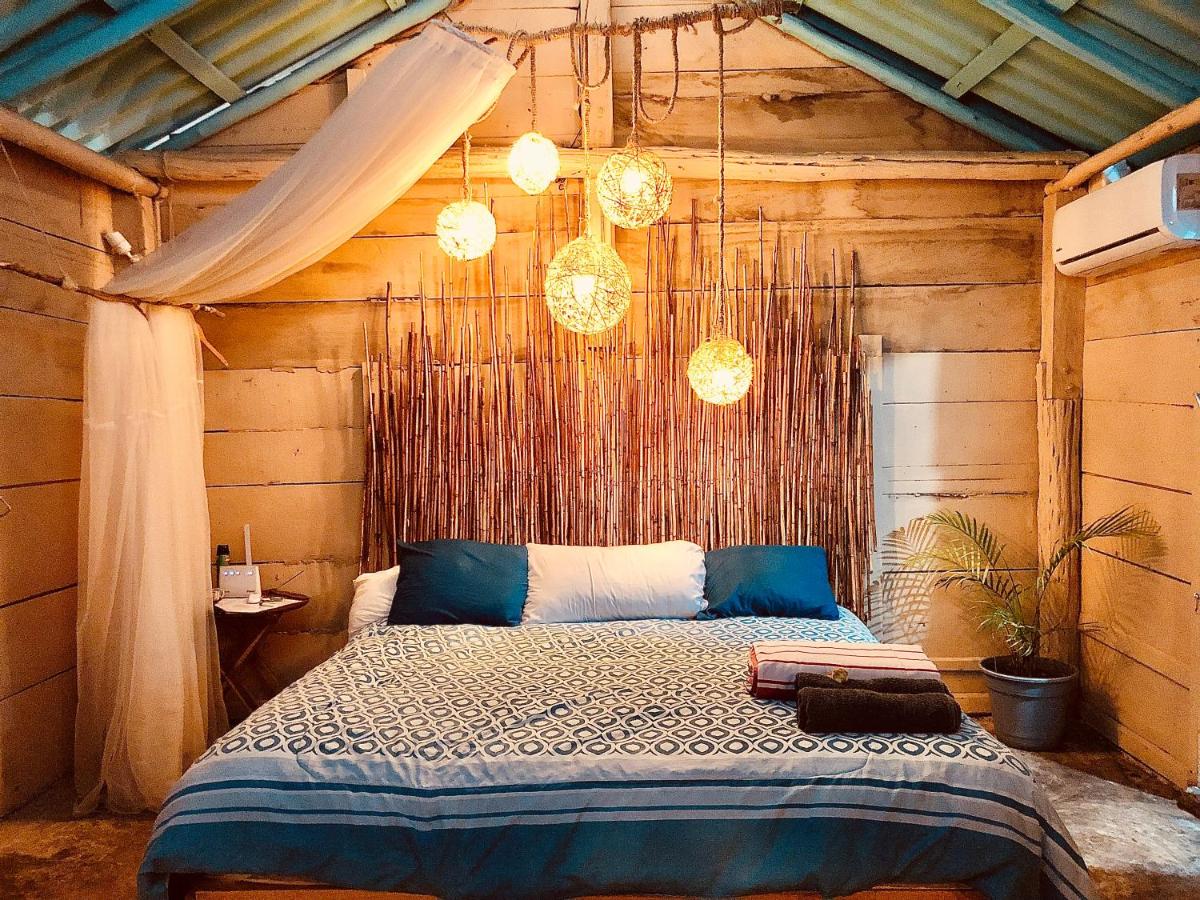 Suitetrails - Cabaña Naj-Che En San Felipe, Yucatán México