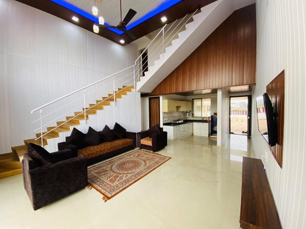 Machayenge Villa - 3 BHK villa with private pool & hill view - Housity